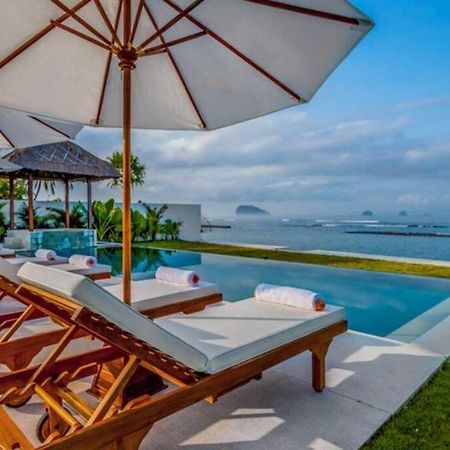 Villa Oceana, Candidasa ภายนอก รูปภาพ