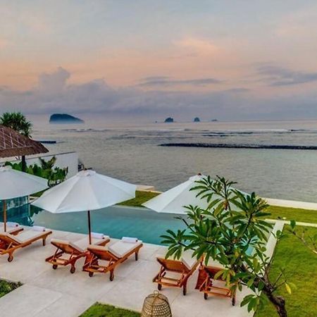Villa Oceana, Candidasa ภายนอก รูปภาพ