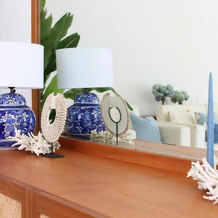 Villa Oceana, Candidasa ภายนอก รูปภาพ