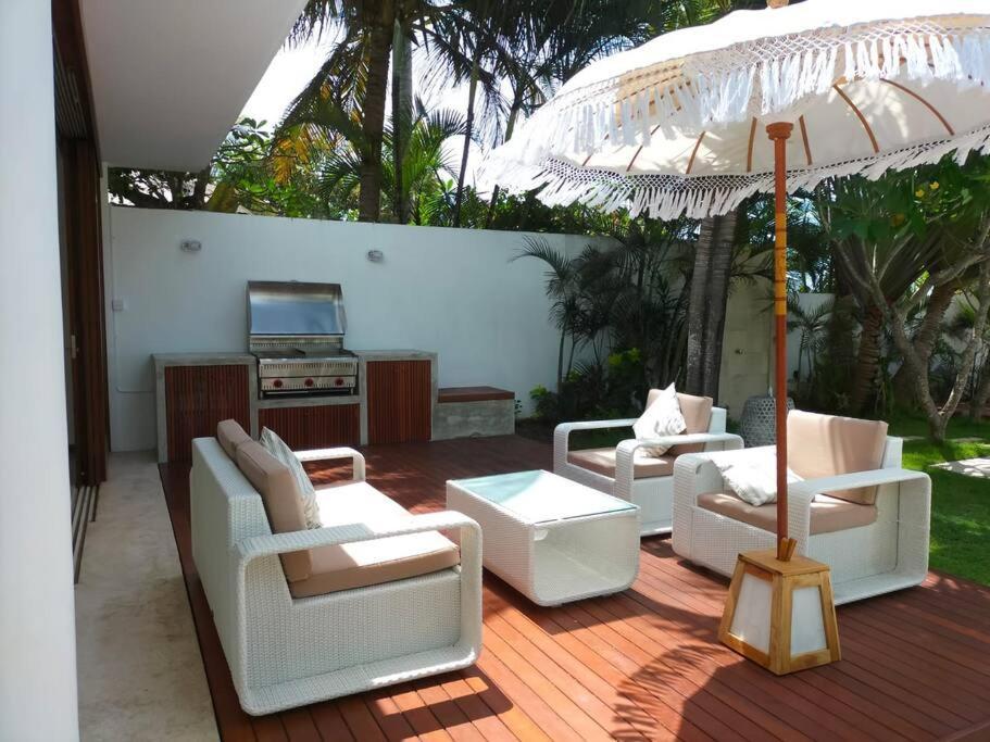 Villa Oceana, Candidasa ภายนอก รูปภาพ