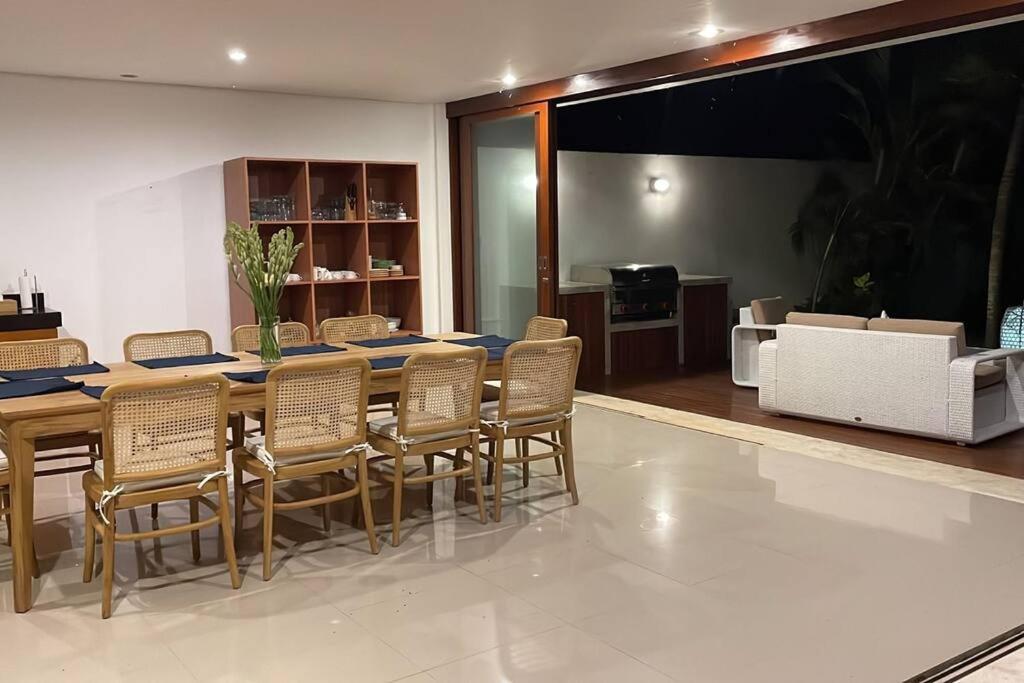 Villa Oceana, Candidasa ภายนอก รูปภาพ