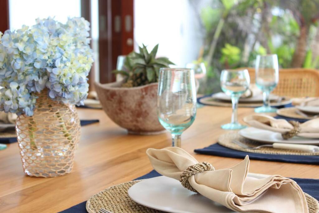 Villa Oceana, Candidasa ภายนอก รูปภาพ