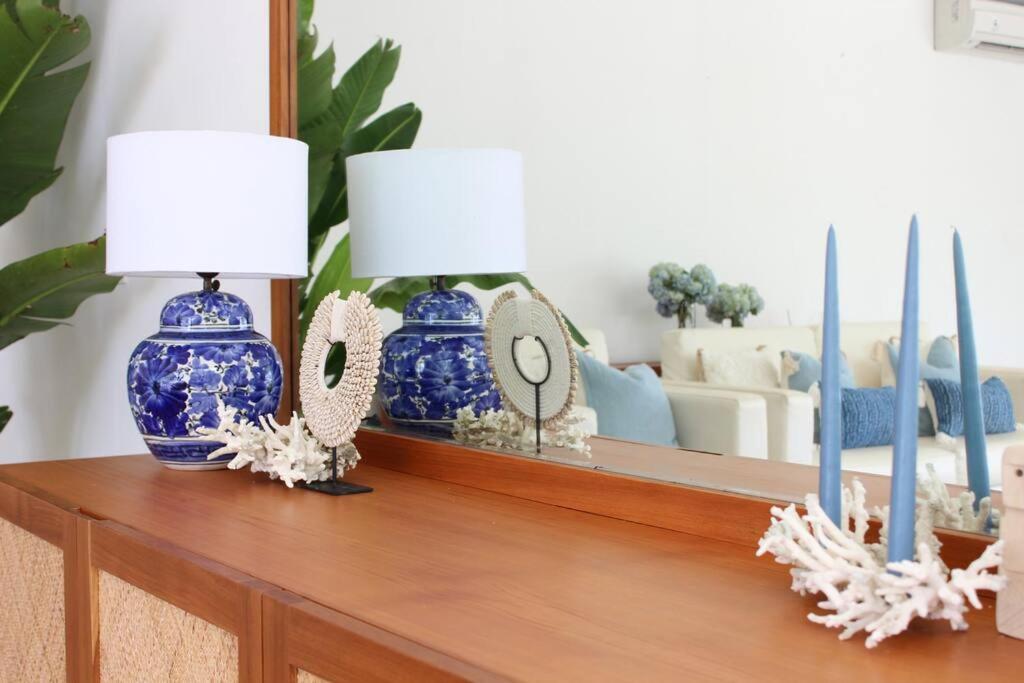 Villa Oceana, Candidasa ภายนอก รูปภาพ