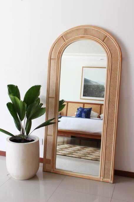 Villa Oceana, Candidasa ภายนอก รูปภาพ