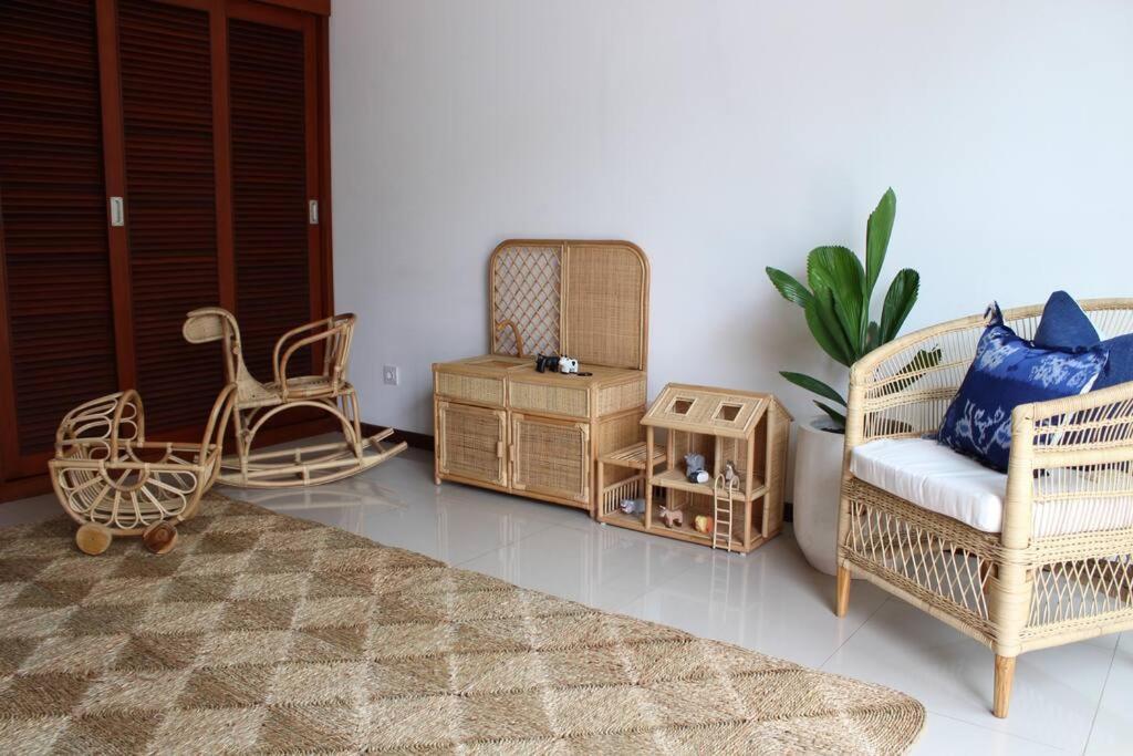 Villa Oceana, Candidasa ภายนอก รูปภาพ