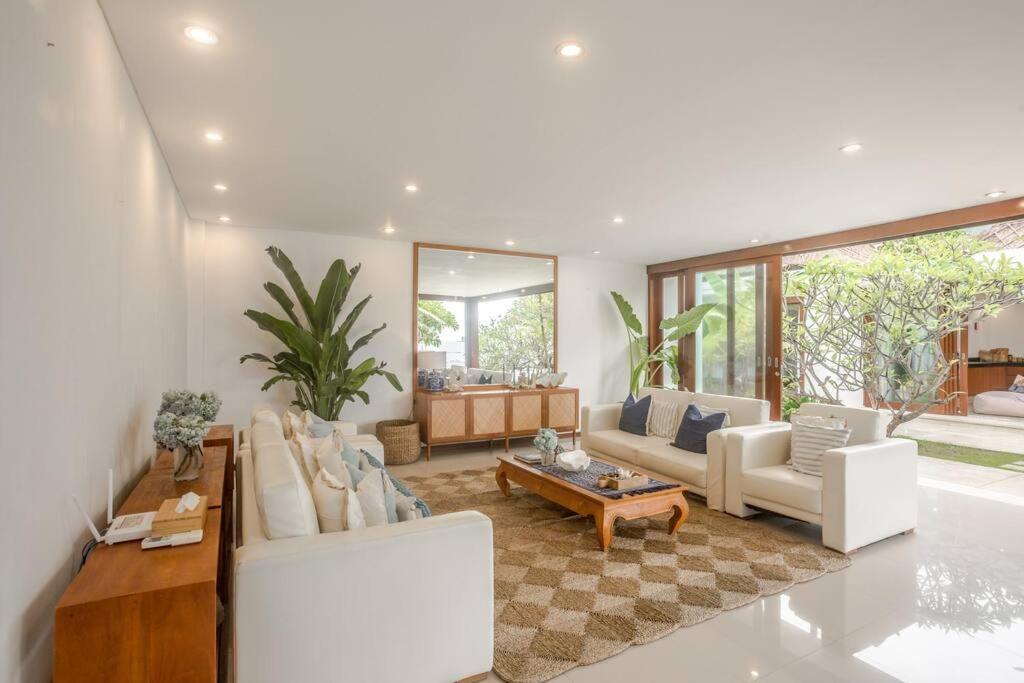 Villa Oceana, Candidasa ภายนอก รูปภาพ