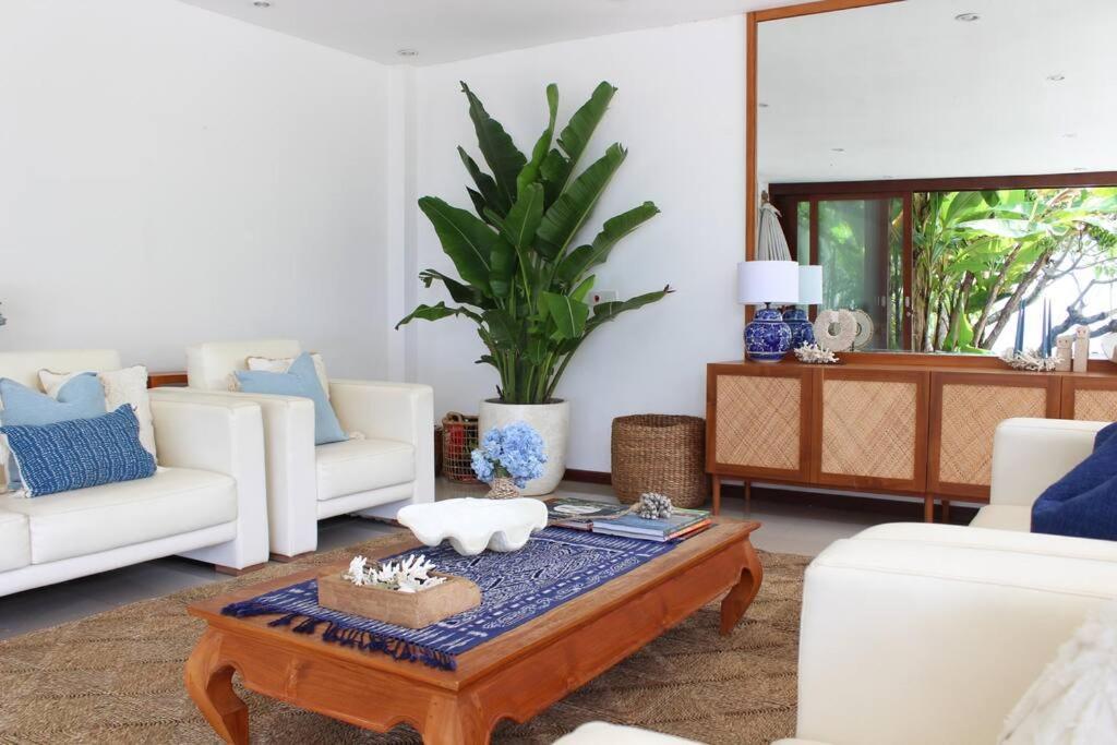 Villa Oceana, Candidasa ภายนอก รูปภาพ