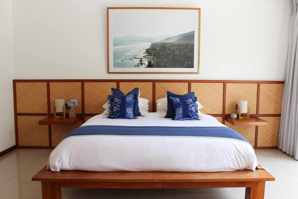 Villa Oceana, Candidasa ภายนอก รูปภาพ