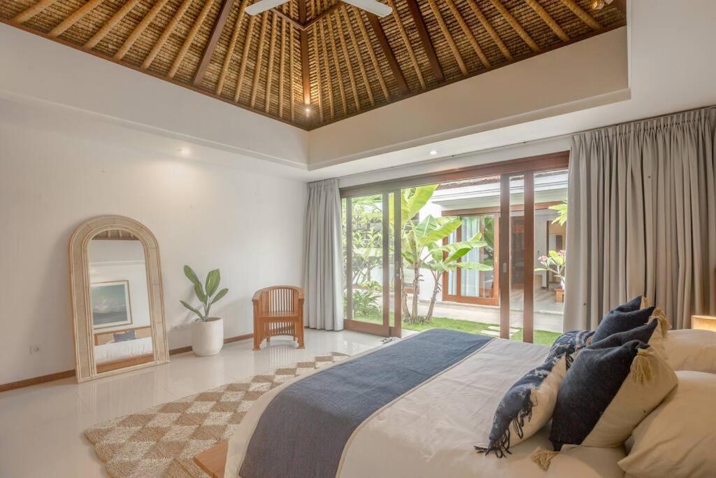 Villa Oceana, Candidasa ภายนอก รูปภาพ