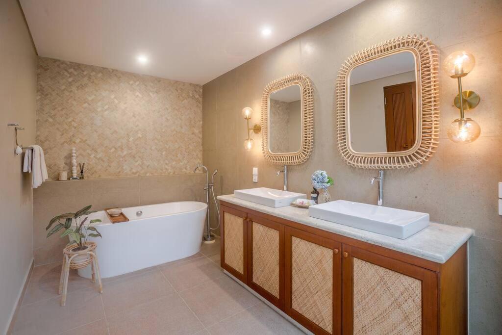 Villa Oceana, Candidasa ภายนอก รูปภาพ